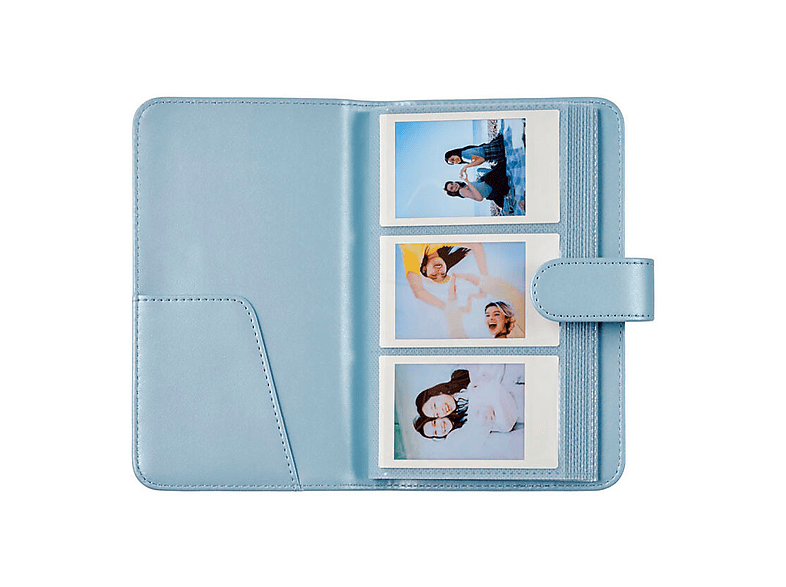 Fujifilm Instax Mini 13 108 fotos Azul