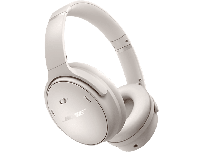 Bose QuietComfort Headphones Cancelación ruido Autonomía hasta 24 h Ecualizador ajustable Blanco