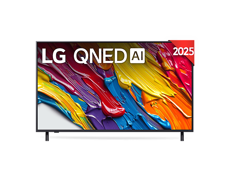 LG 75QNED82A6B UHD 4K Procesador Inteligente α7 AI Processor 4K Gen8 Smart TV DVB-T2 (H.265) Ashed Blue