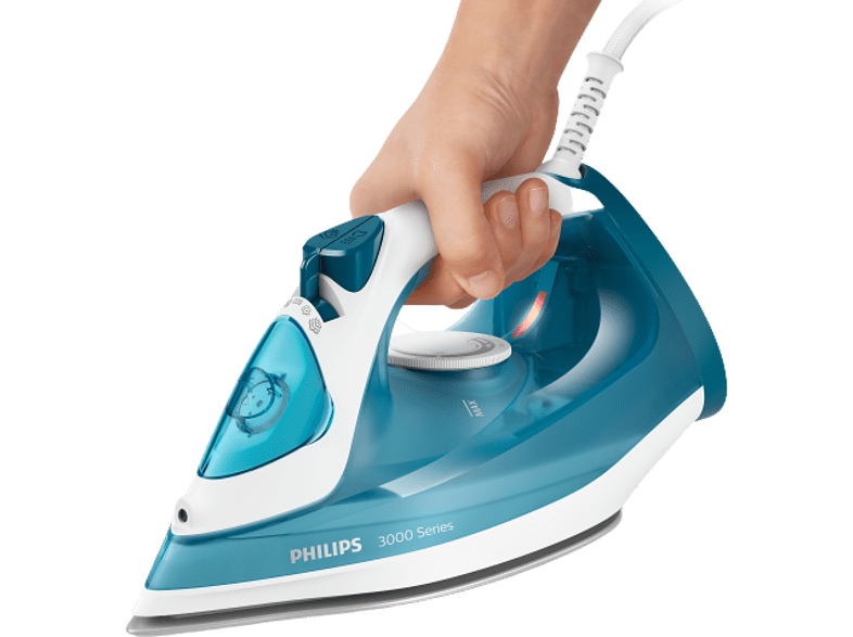 Philips DST3011/20 140 0.3 L Vapor vertical Azul