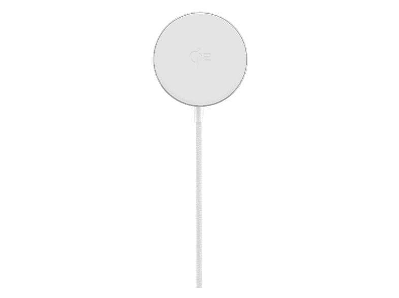 CellularLine MAG Qi2 Pad magnético de carga rápida Compatible con MagSafe 15 W Universal Blanco