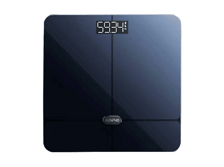 Renpho Elis Solar 2 Hasta 160 kg Negro