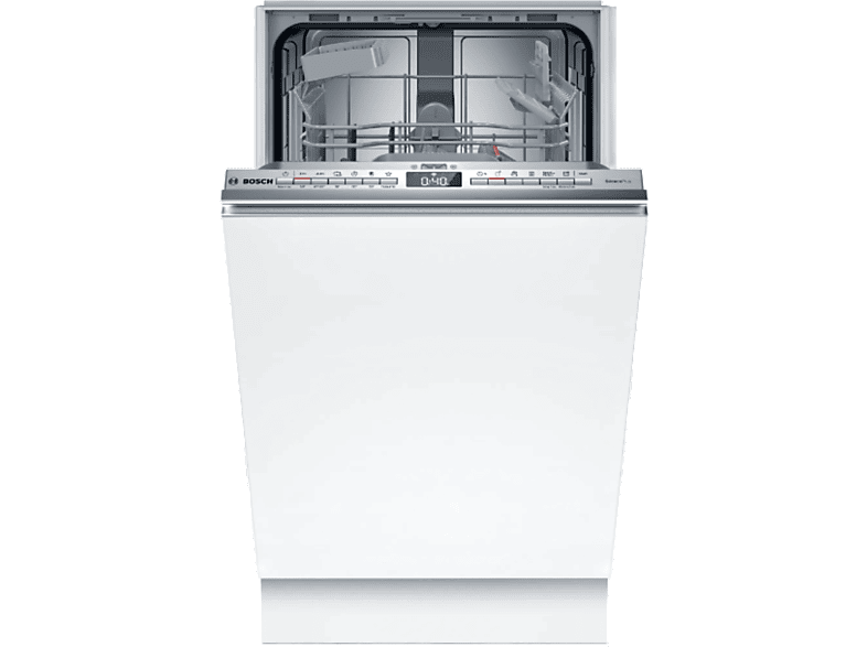Bosch SPH4EKX24E 10 servicios 6 programas 44.8 cm Home Connect blanco