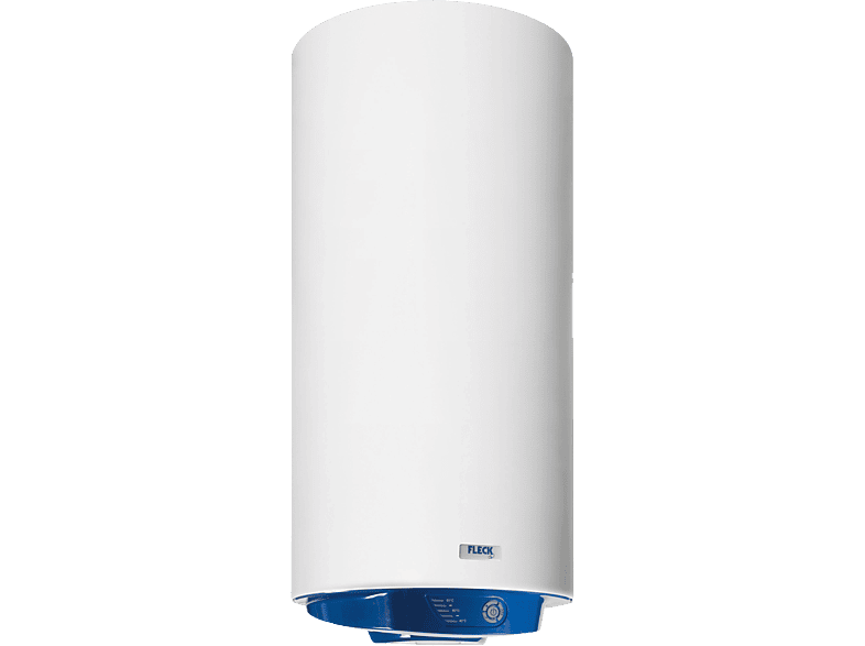 Fleck Elba 1400 W 80 l Sistema ECT Función REC Plus Blanco