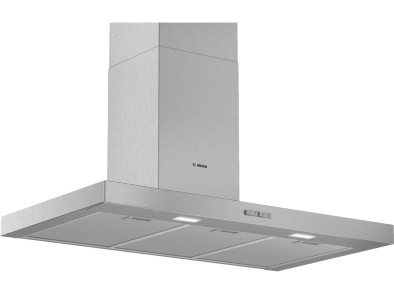 Bosch DWB96BC50 Decorativa 590 m3/h 3 velocidades 90 cm Inox