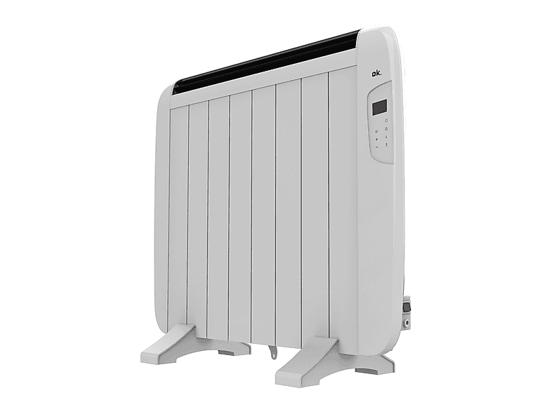 ok. 116596 1200 W Rango de 5 ºC a 35ºC 8 elementos Blanco