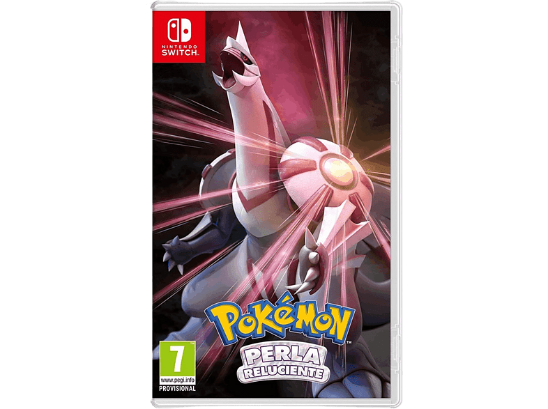 Nintendo Switch Pokémon Perla Reluciente