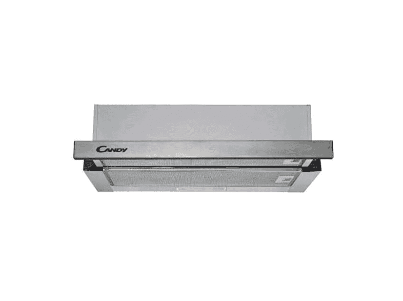 Candy CBT625/2X Telescópica 2 velocidades 332 m3/h 60cm ancho Filtro carbono Inox