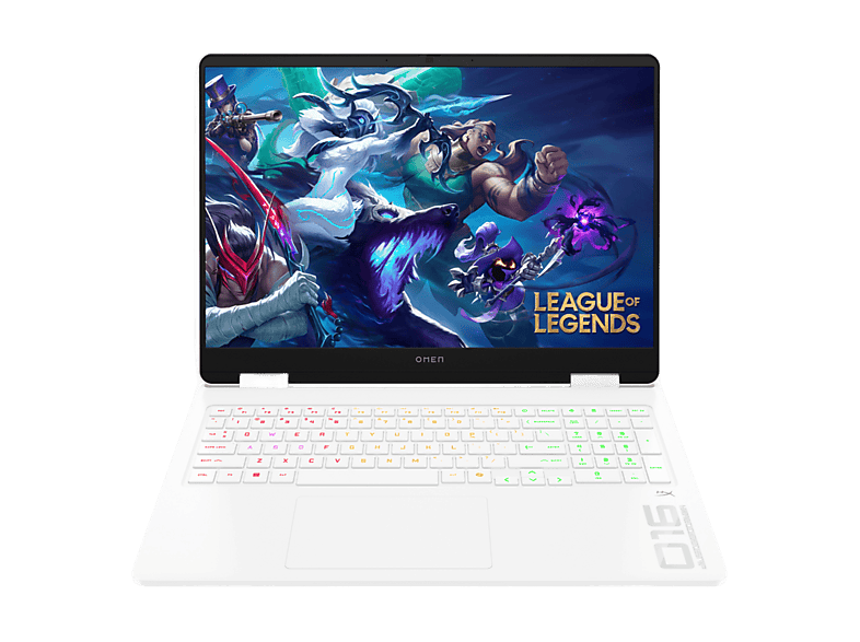 HP OMEN Gaming Laptop 16-am0013ns 16 2K Intel® Core™ 7 240H 32 GB RAM 1 TB SSD GeForce RTX™ 5060 Sin sistema operativo