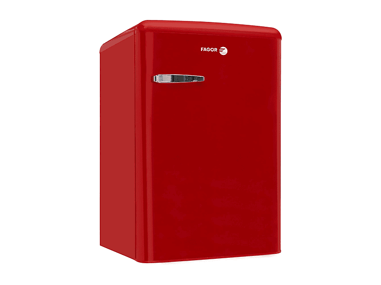 Fagor 3FFV-855R Cíclico 87.5 cm Alto 108l Control mecánico LED FreshZone Rojo