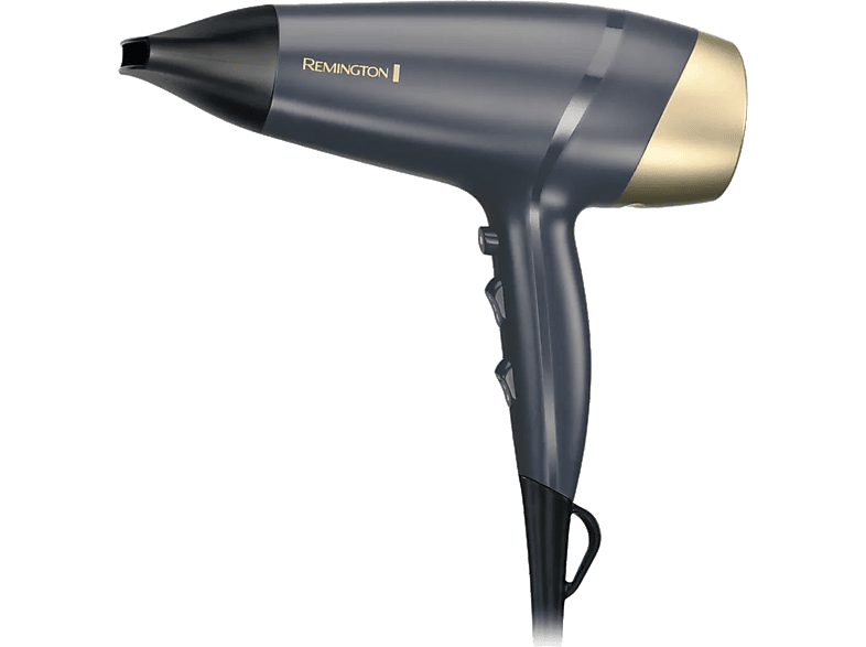 Remington D5805 Sapphire Luxe 2200W 3 Temperaturas 2 Velocidades Azul Marino