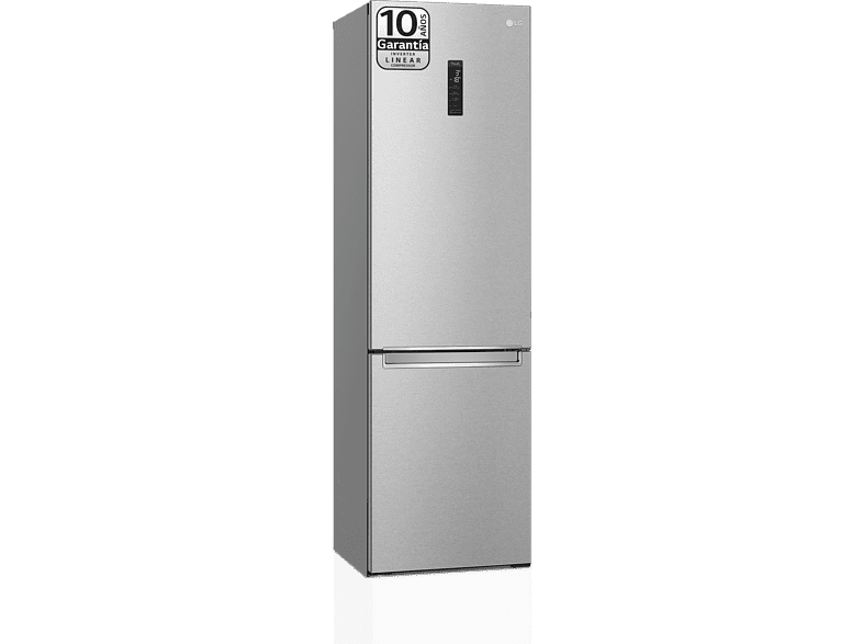 LG GBB72MBUBN No frost 203 cm Acero antihuellas texturizado
