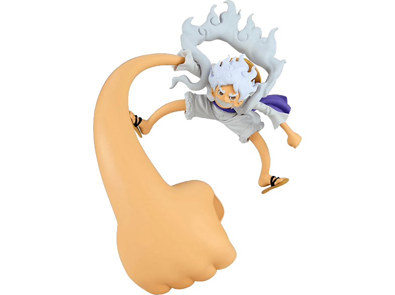 Banpresto One Piece: Gear 5 Monkey D Luffy 12 cm