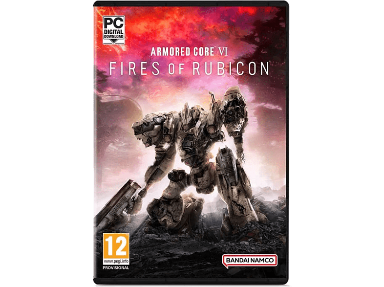 PC Armored Core 6: Fire of Rubicon Launch Edition