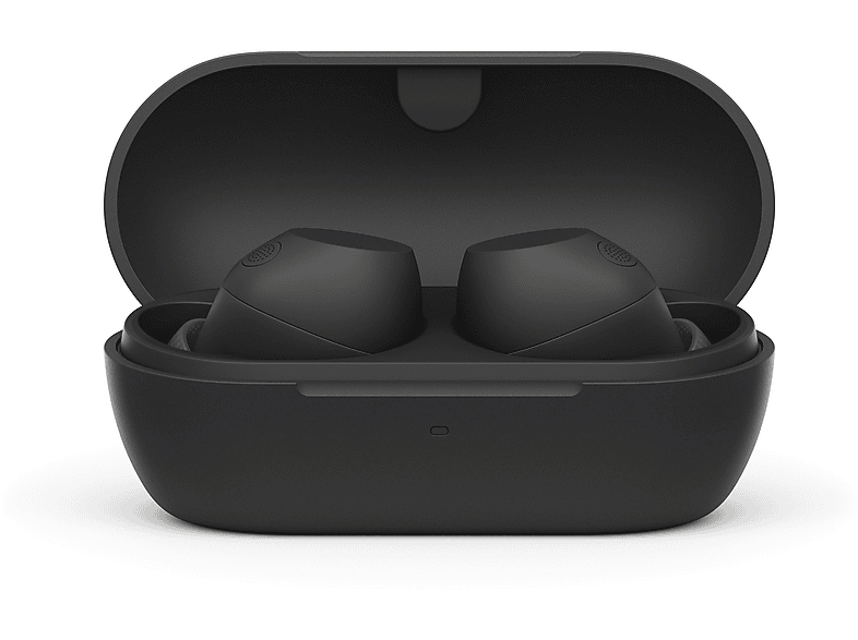 Sony WFC710NB Cancelación de ruido (Noise cancelling) Estuche carga rápida (40h) Inalámbricos ANC Bluetooth Negro