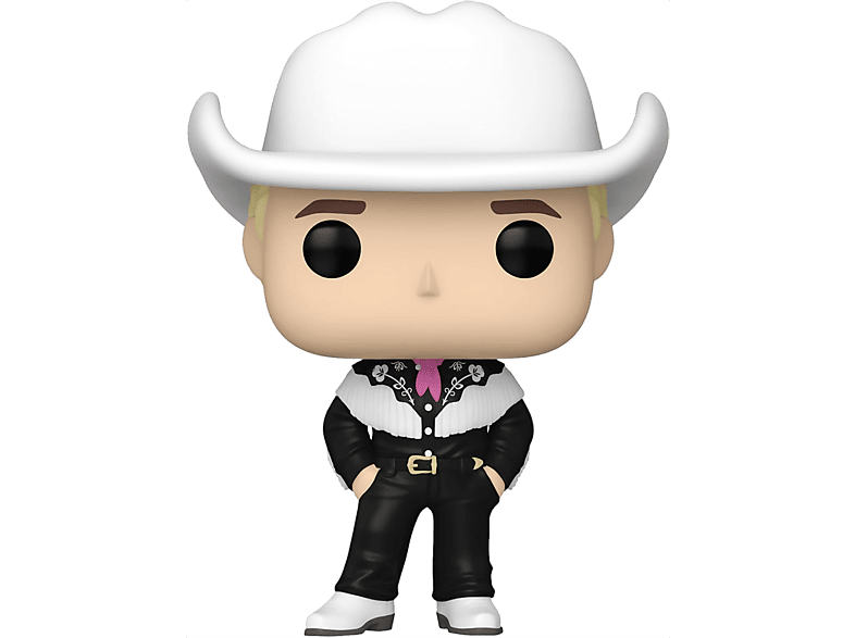 Barbie The Movie: Cowboy Ken Vinilo 9 cm