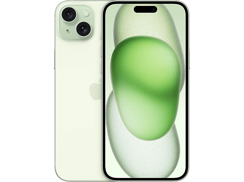 Apple iPhone 15 Plus Verde 128 GB 5G 6.7  Pantalla Super Retina XDR Chip A16 Bionic iOS