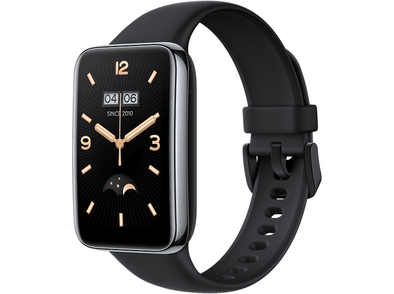 Xiaomi Smart Band 7 Pro 1.64 AMOLED Hasta 12 días 110 Modos de deporte Negro