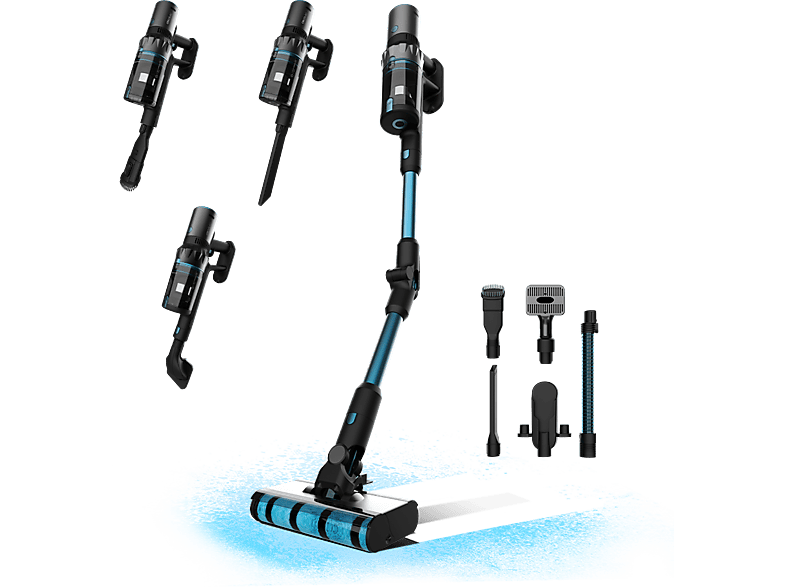 Cecotec Conga Rockstar 3500 Storm ErgoTwice Animal 500 W 70 min Black