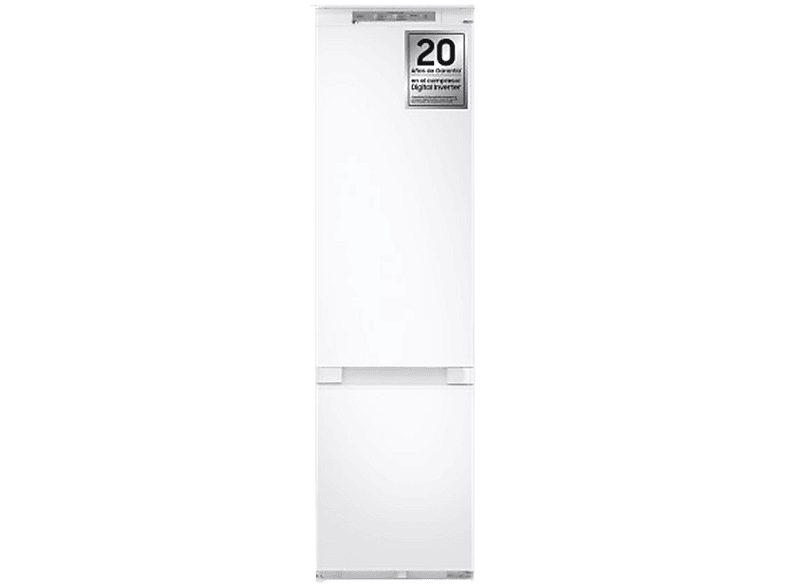 Samsung BRB80F30ADS0EF Twin Cooling 193.5 cm 298 l AI Energy Mode y Wifi Sin panelar