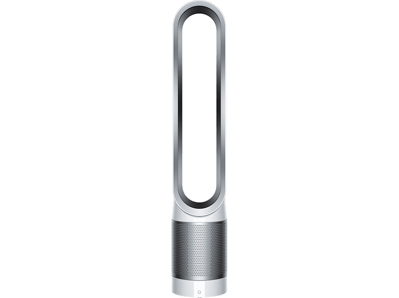 Dyson TP00 Pure Cool Ventilador Purificador de torre Not Connected Filtro HEPA Glass 360 40 W 10 Velocidades Blanco/Plata