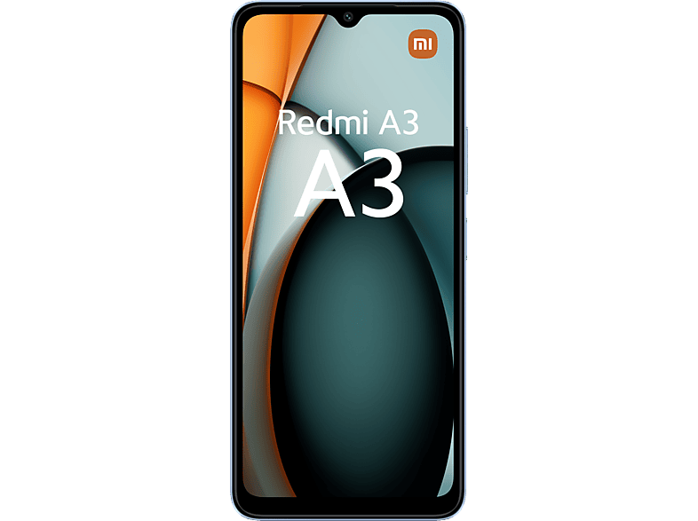 Xiaomi Redmi A3 Azul 128 GB 4 GB RAM 6.71 HD+ MediaTek Helio G36 5000 mAh Android