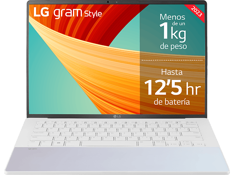 LG 14Z90RS-G.AD74B 14 WQXGA+ Intel® Evo™ Core™ i7-1360P 32GB RAM 512GB SSD Windows 11