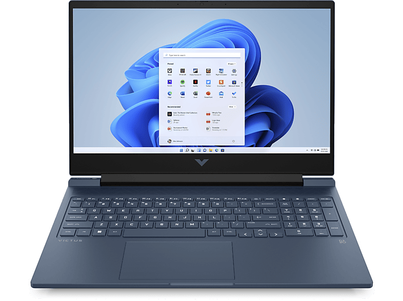 HP Victus 16-r0028ns 16.1 Full HD Intel® Core™ i7-13700H 16GB RAM 1TB SSD RTX™ 4060 W11 H Azul