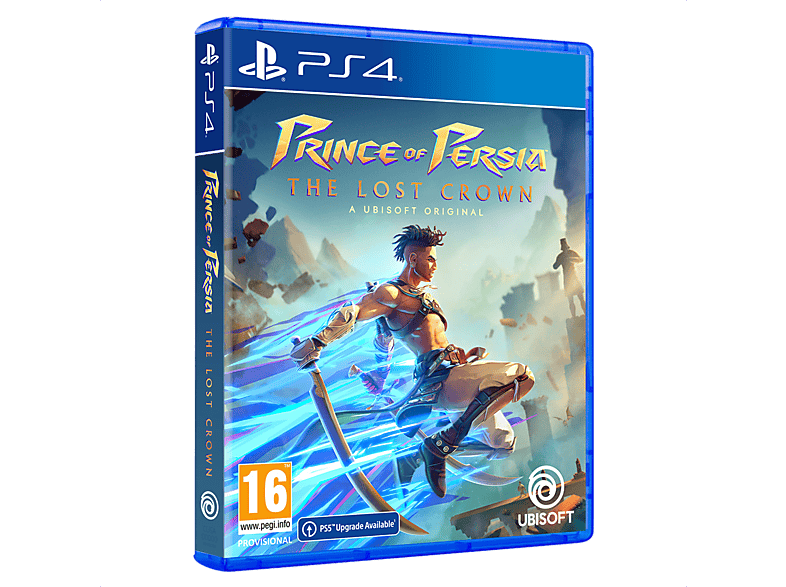 PS4 Prince of Persia: La Corona Perdida
