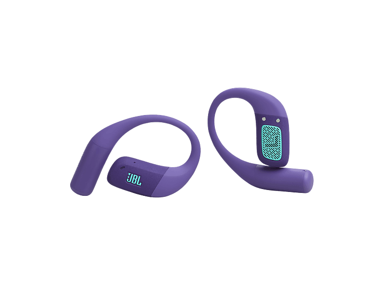 JBL Endurance Zone Autonomía 32 h IP68 OpenSound 4 micrófonos Morado