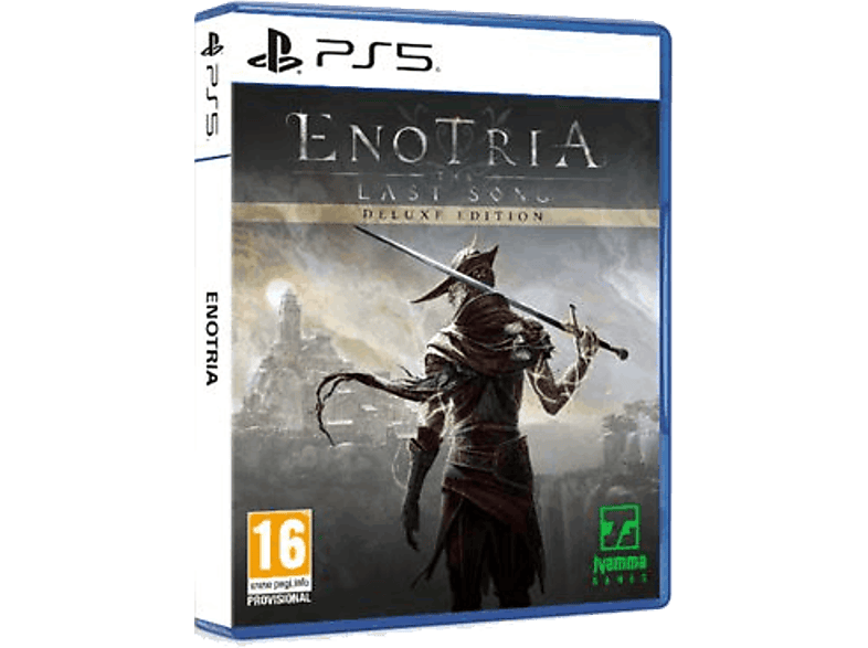 PS5 Enotria: The Last Song Ed. Deluxe