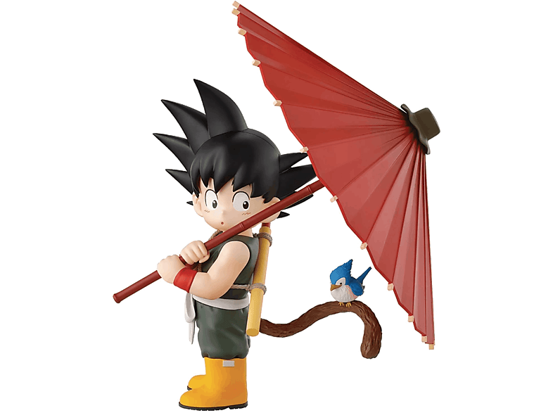 Sherwood Dragon Ball: Son Goku Fantastic Adventure  13 cm PVC