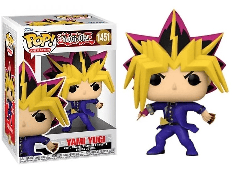 Yu-Gi-Oh!: Seto Kaiba Vinilo 10 cm