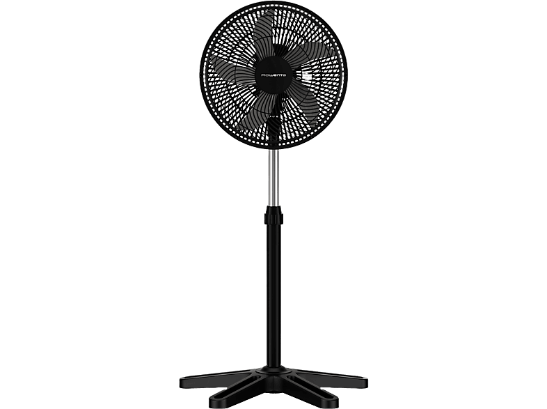 Rowenta Turbo Essential VU3110F0 40 W 1.2 m 35 m³/min  3 Velocidades Silencioso Negro