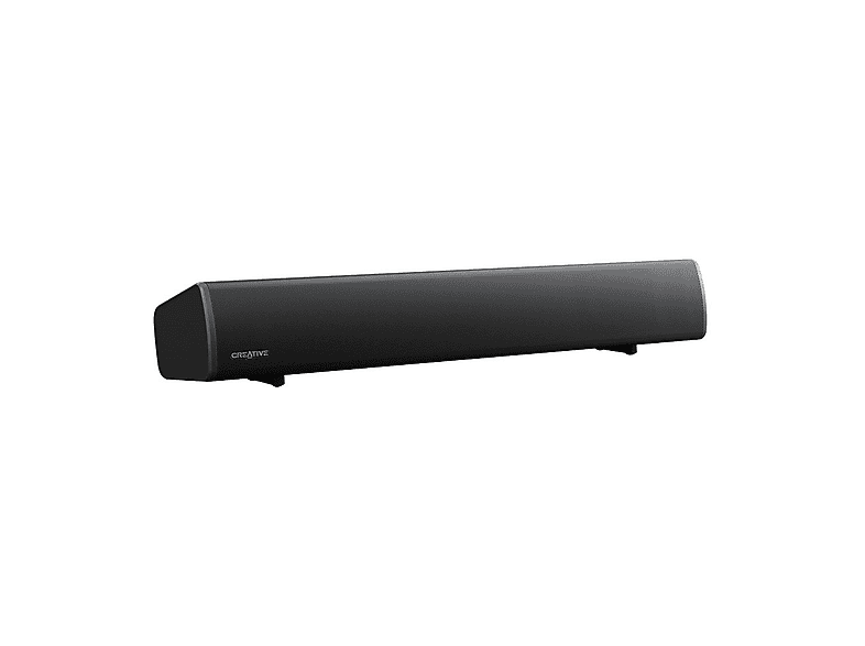 Creative Sound Blaster GS5 Iluminación RGB Personalizable Bluetooth 60W Control Remoto Sound Blaster Acoustic Engine Negro