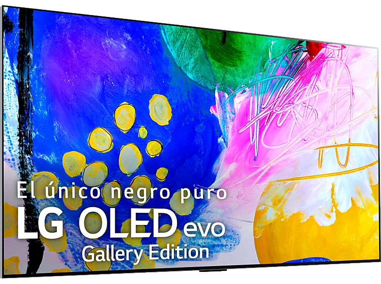 LG OLED97G29LA OLED 4K α9 Gen5 AI Processor 4K Smart TV DVB-T2 (H.265) Negro