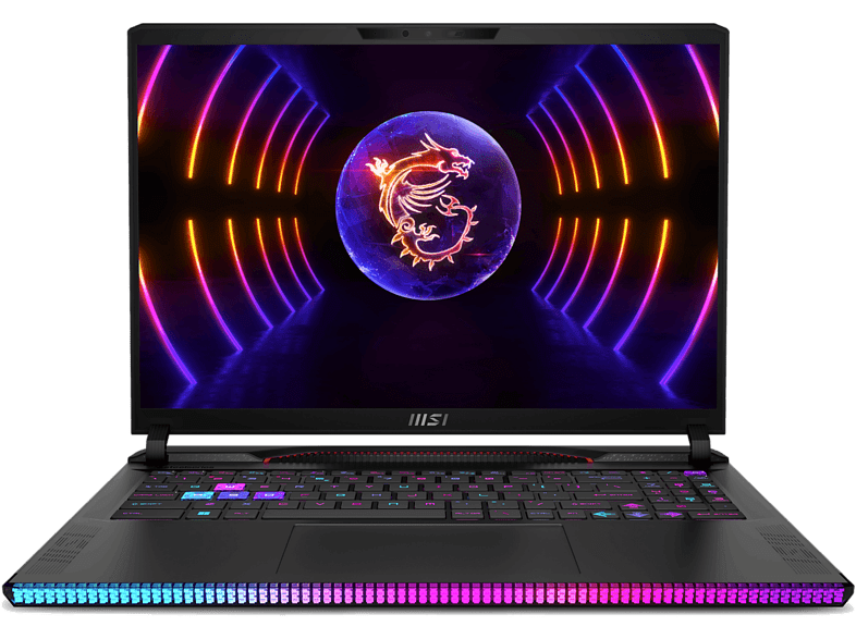 MSI Raider GE68HX 13VG-043ES 16 QHD+ Intel® Core™ i7-13700HX 32GB RAM 1TB SSD GeForce RTX™ 4070 Windows 10 Home Advanced