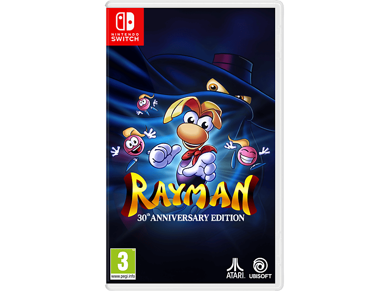 Nintendo Switch Rayman 30th Anniversary Edition