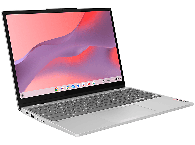 Lenovo Chromebook IP Flex 3 12IAN8 12.2 WUXGA Intel® N100 8 GB 128 GB eMMC UHD Graphics Google Chrome Gris