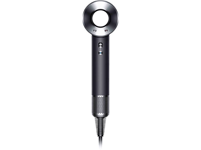 Dyson Supersonic™ Origin 1600 W 3 Velocidades Incluye Boquilla concentradora Negro/ Níquel