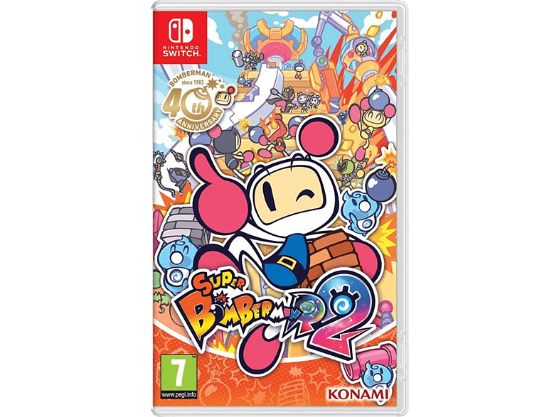 Nintendo Switch Super Bomberman R 2