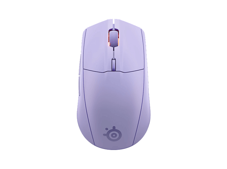 SteelSeries Rival 3 Wireless Gen 2 2,4GHz / Bluetooth 18000 ppp Lavander