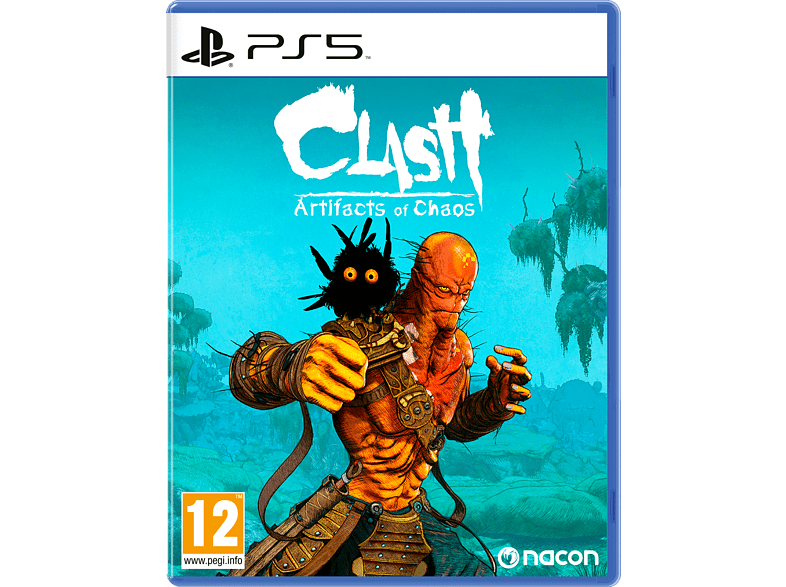 PS5 Clash: Artifacts of Chaos