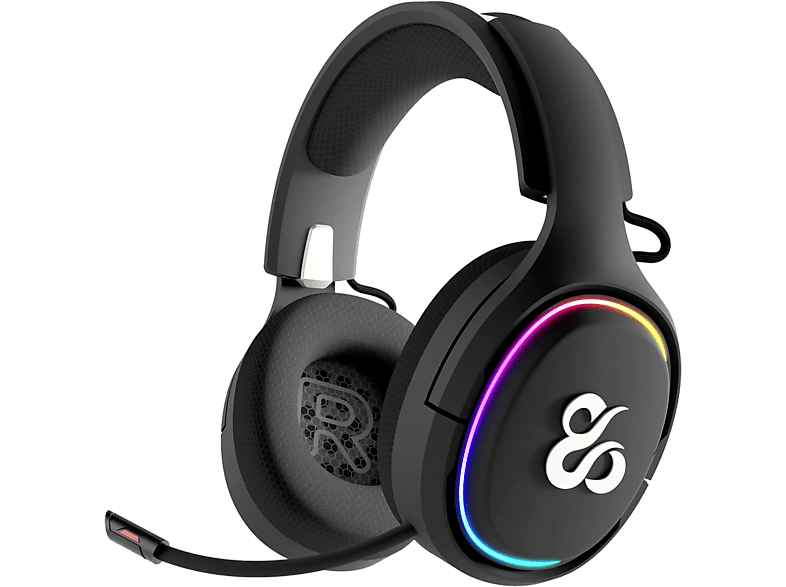 Newskill Aton Ivory Bluetooth Inalámbrico Dual Wireless Negro