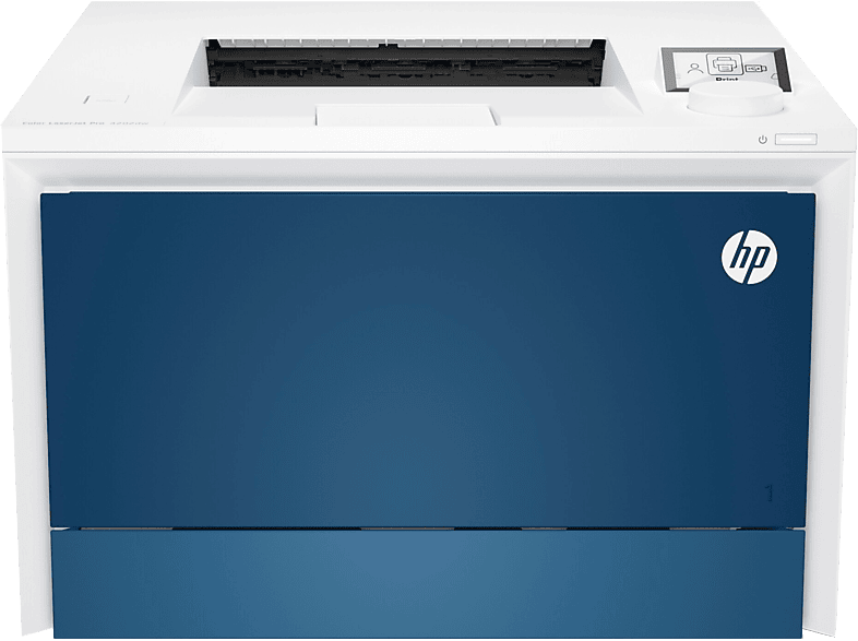 HP Laserjet Pro 4202dw Láser Color Impresión doble cara HP Smart 33 ppm Blanco