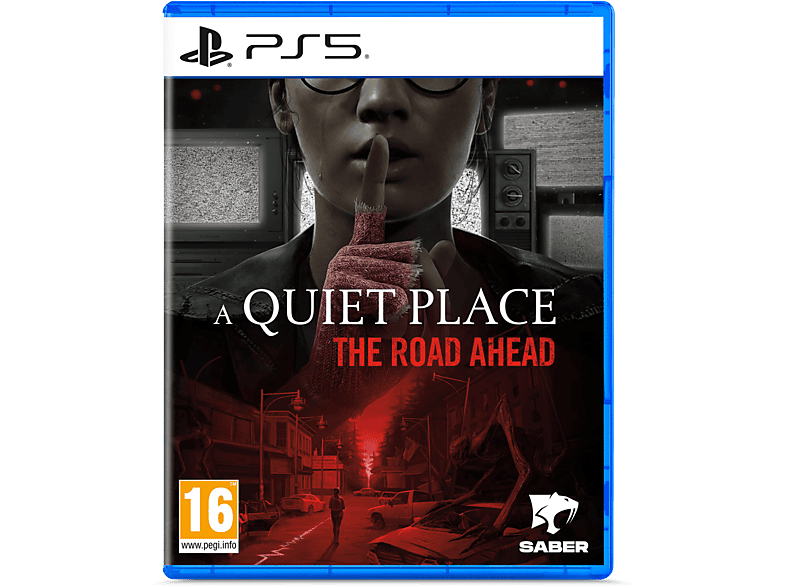 PS5 A Quiet Place the Game