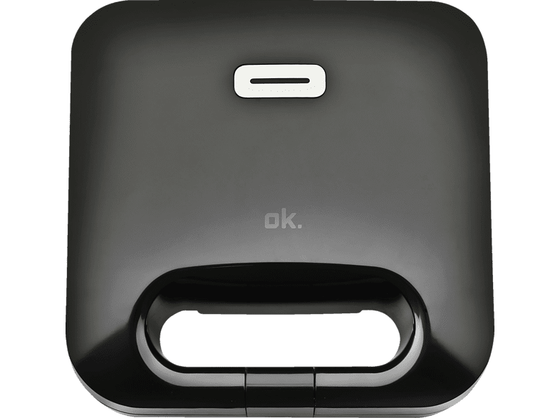 OK OSM 3211 placas intercambiables gofrera 750W