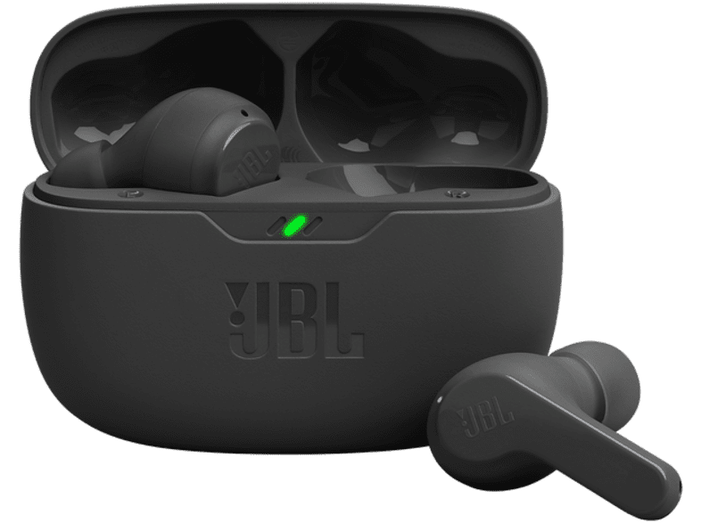 JBL Wave Beam 32 h de Autonomía Carga rápida Sonido ambiente Negro