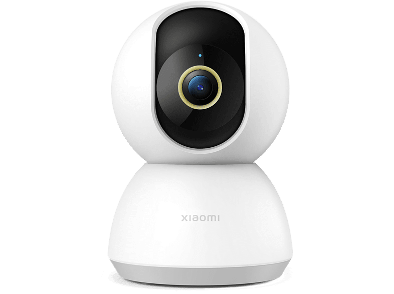 Xiaomi Smart Camera C300 2K Función de visión nocturna Blanco