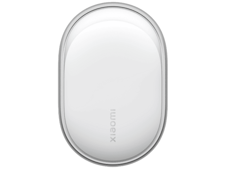 Xiaomi Tag 1 Pack IP67 10g +1 Año Autonomía Compatible con Apple Find My y Google Android Find Hub Blanco